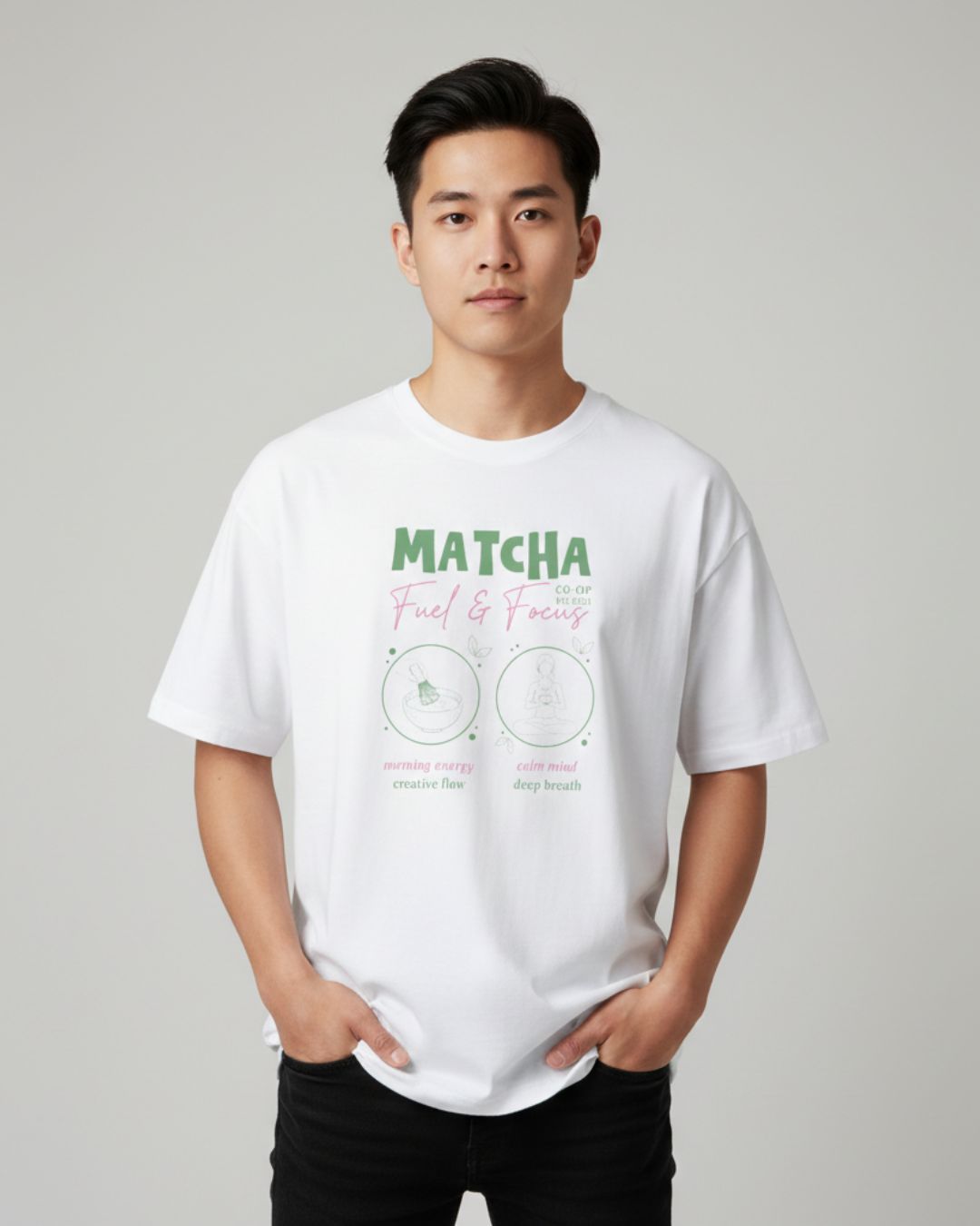 Matcha Guide Tee