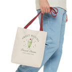 "Sweet Matcha Dessert Dream" Eco Shopper