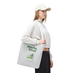 "The Daily Matcha Ritual" Reusable Shopper