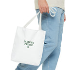 Matcha Prince Tote Bag