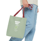 Matcha Daily Tote Bag