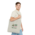 Matcha Power Tote Bag