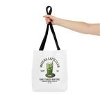Matcha Latte Club Tote Bag