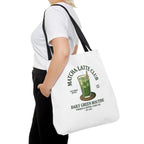 Matcha Latte Club Tote Bag
