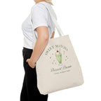 "Sweet Matcha Dessert Dream" Eco Shopper