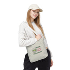 "Matcha Daily Ritual: Calm & Peace" Reusable Grocery & Tea Lover Gift