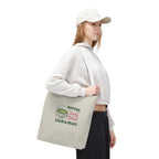 "Matcha Daily Ritual: Calm & Peace" Reusable Grocery & Tea Lover Gift