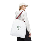 'Matcha Queen' Green Tea Lover Canvas Tote