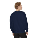 "Matcha Bliss, Sweetly" Cozy Tea Lover Pullover
