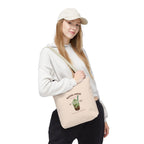 Iced Matcha Boba Illustration Eco Shopper