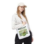 Matcha Mood Tote Bag