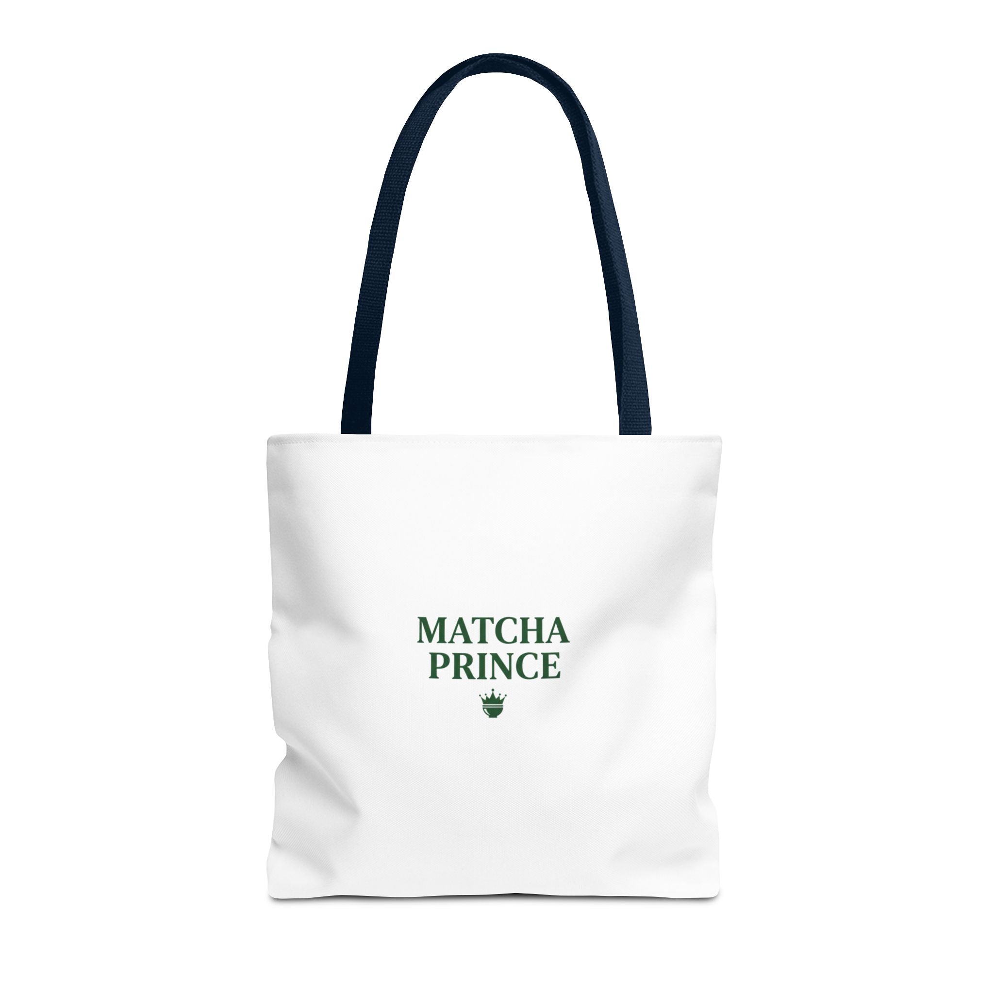 Matcha Prince Tote Bag