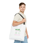 Matcha Food & Friends Co-op Tote Bag