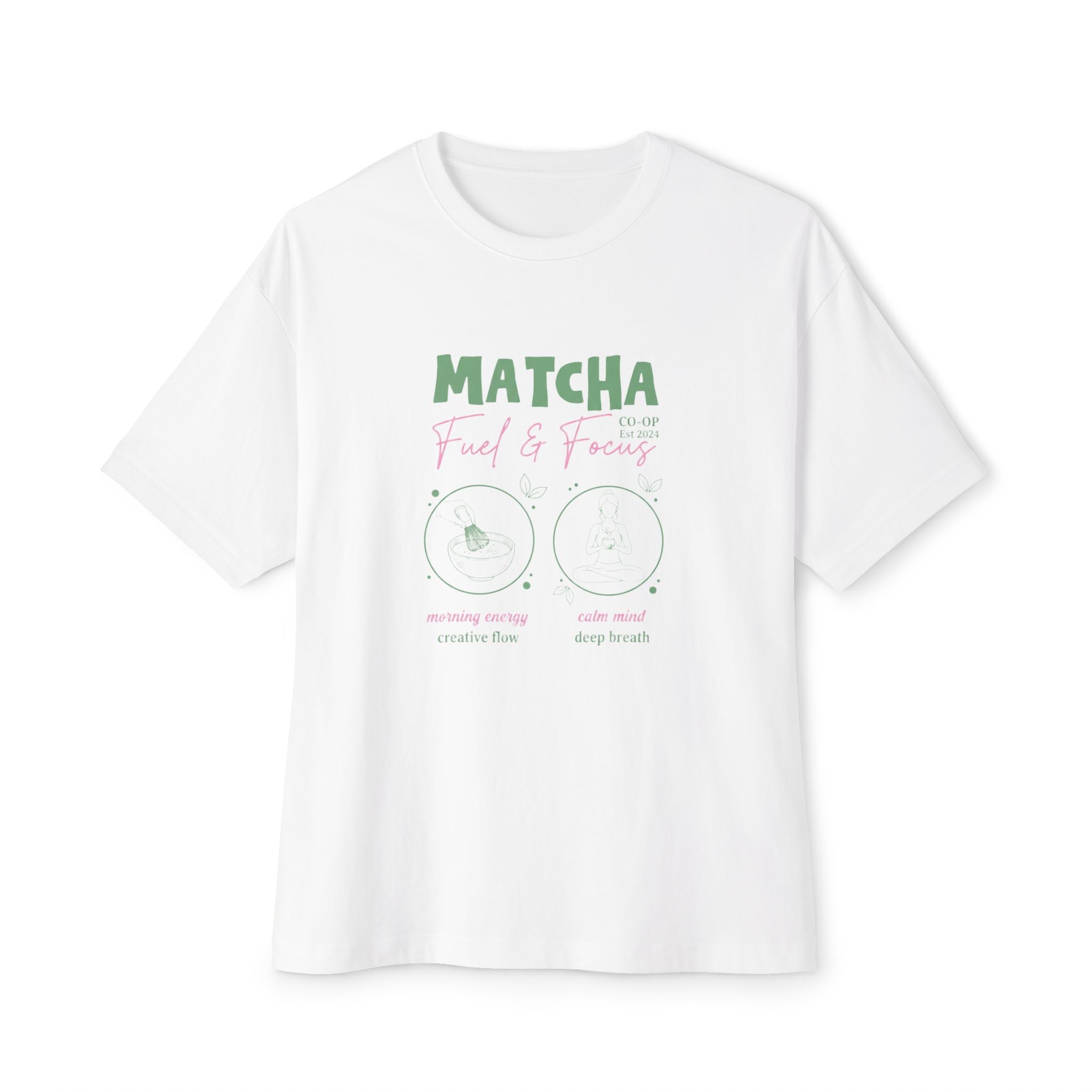 Matcha Guide Tee