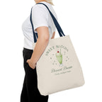"Sweet Matcha Dessert Dream" Eco Shopper