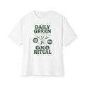 Daily Green Good Ritual Tee
