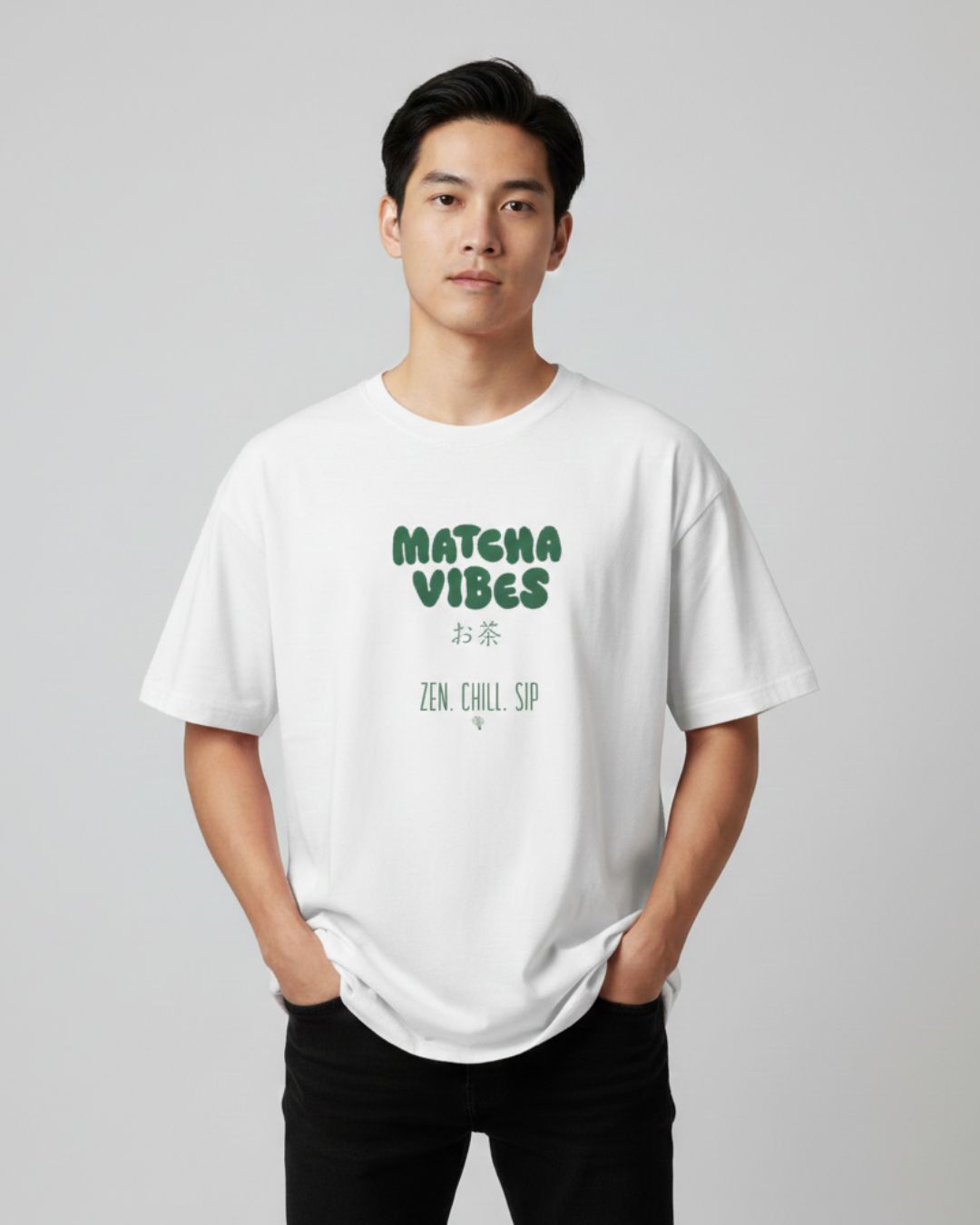 Matcha Vibes Tee
