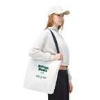"Matcha Magic" Printed Reusable Grocery & Everyday Carry Tote