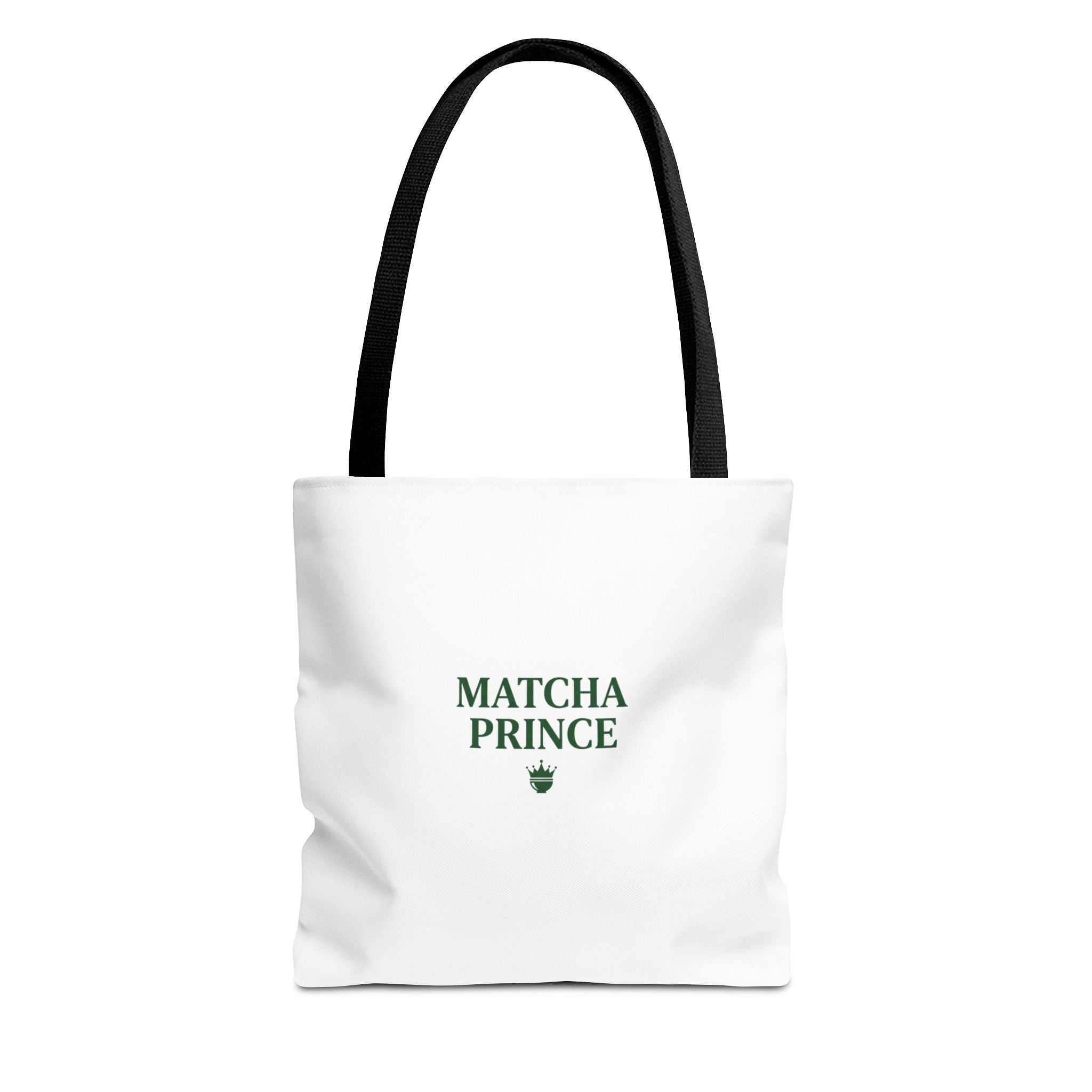 Matcha Prince Tote Bag