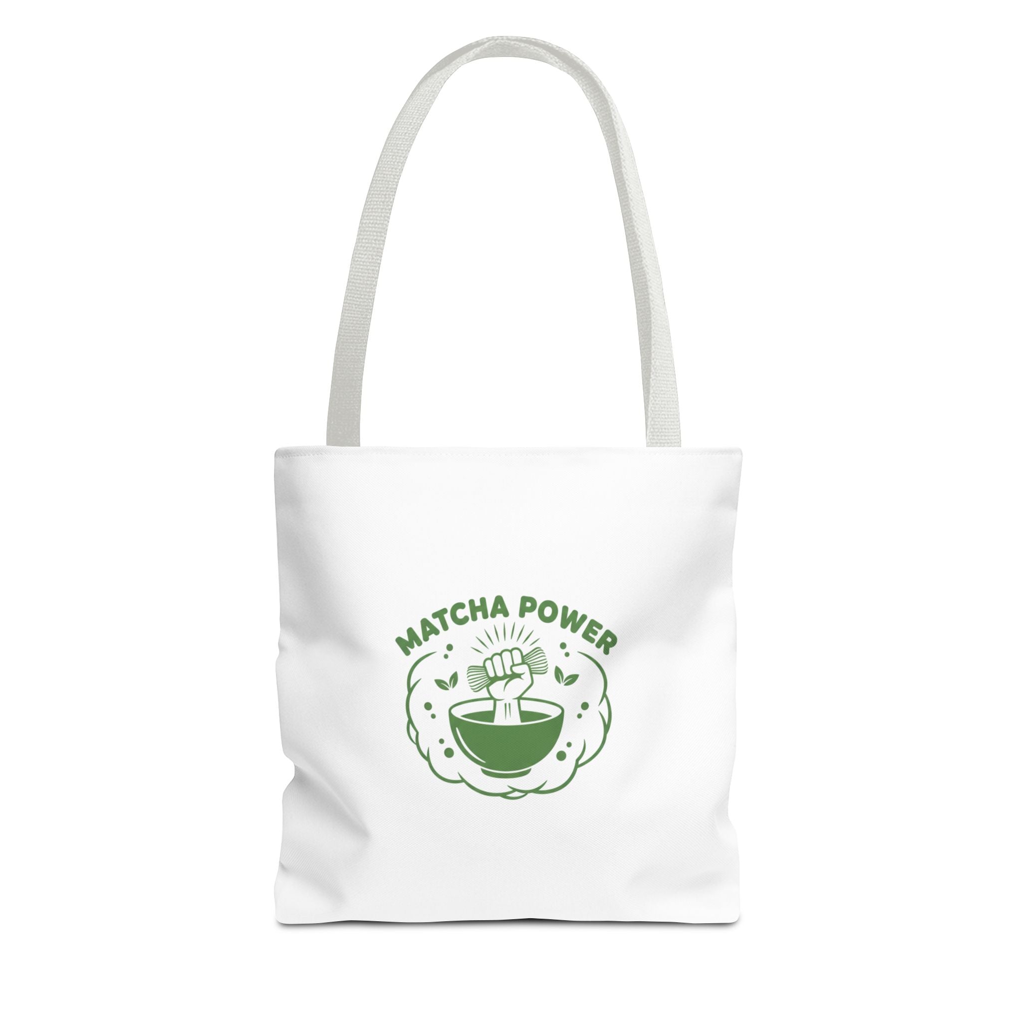 Matcha Power Tote Bag