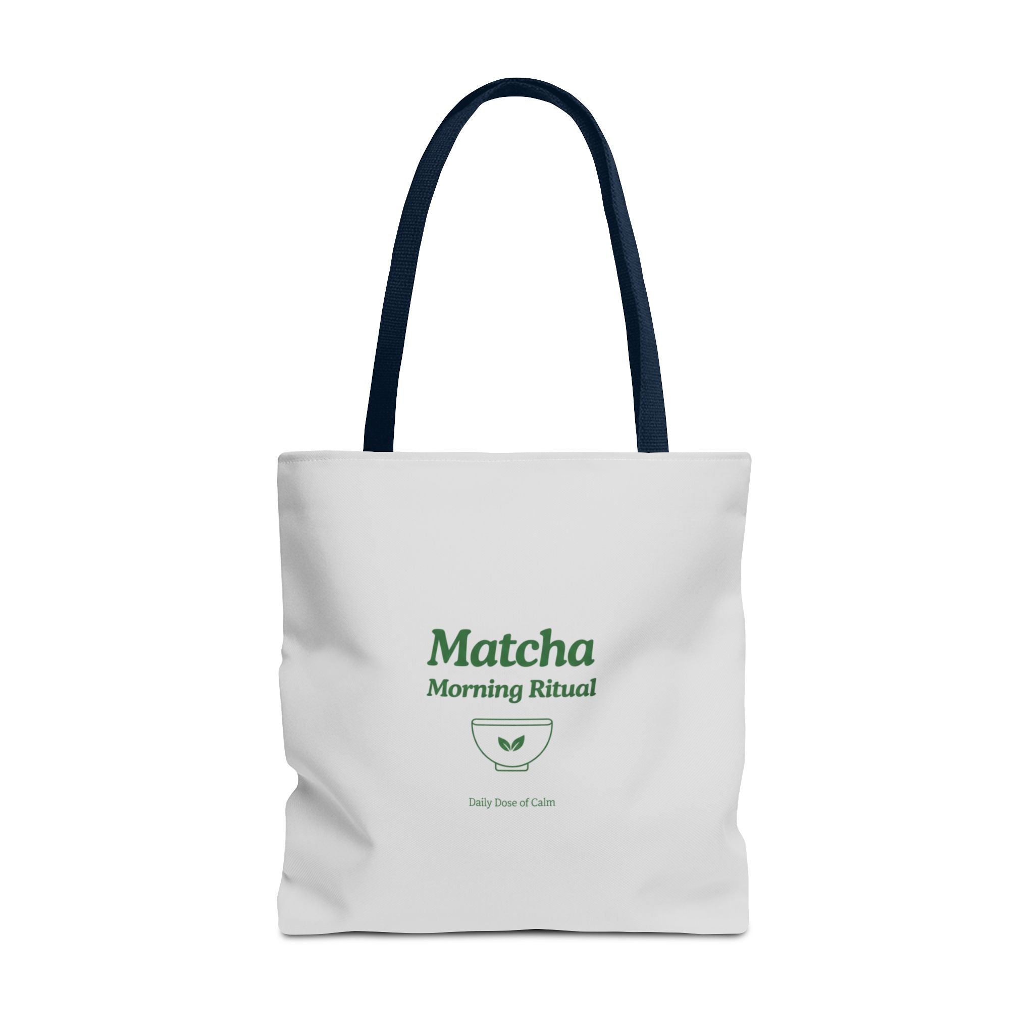 Matcha Morning Ritual Tote Bag