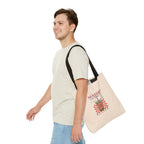 Retro 'Matcha Sweet Matcha Life' Reusable Grocery & Coffee Bag