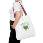 Matcha Magic Tote Bag