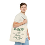 Matcha Daily Ritual Tote Bag