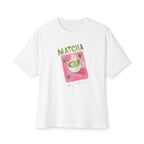 Matcha Tea Graphic Tee