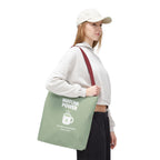 Matcha Power Tote Bag