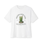 Matcha Latte Club T-Shirt