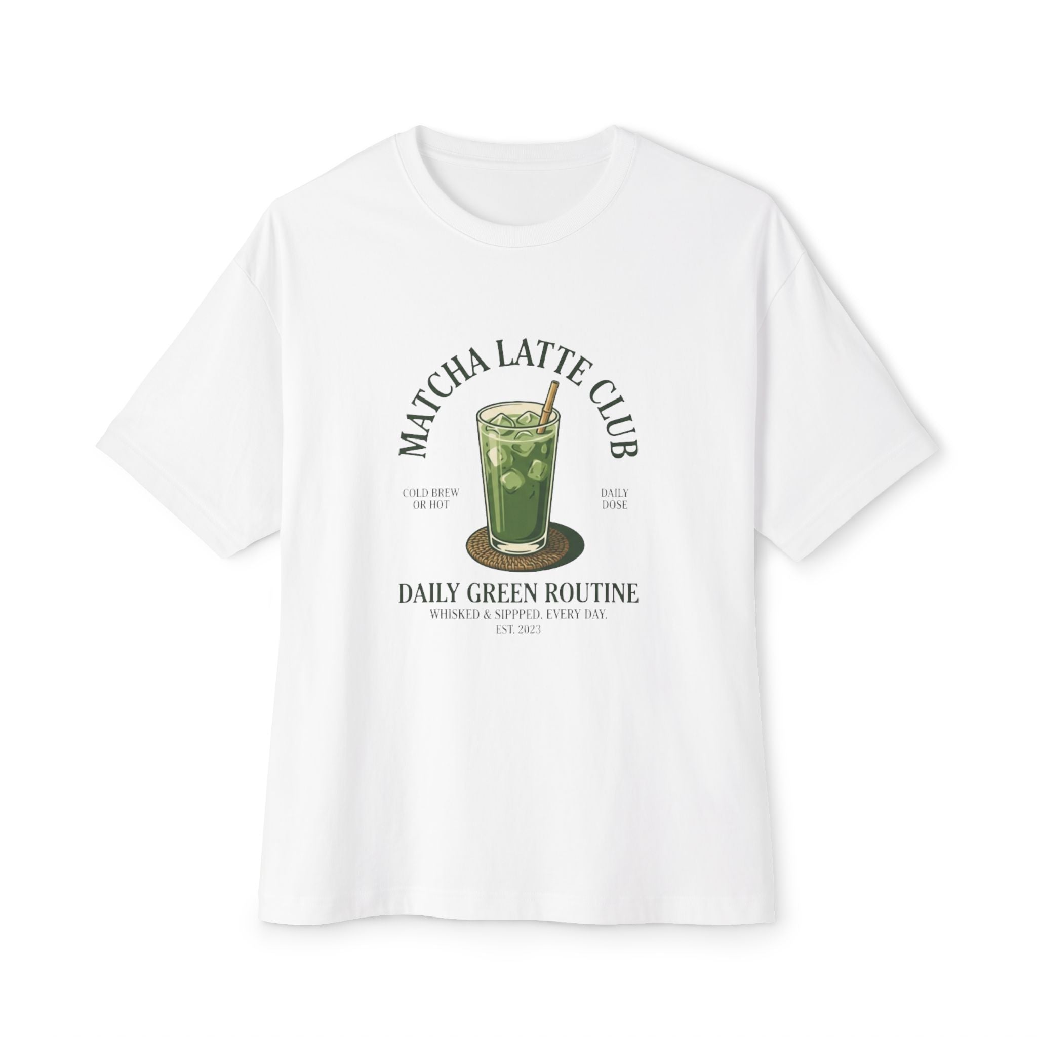 Matcha Latte Club T-Shirt