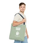 Matcha Power Tote Bag