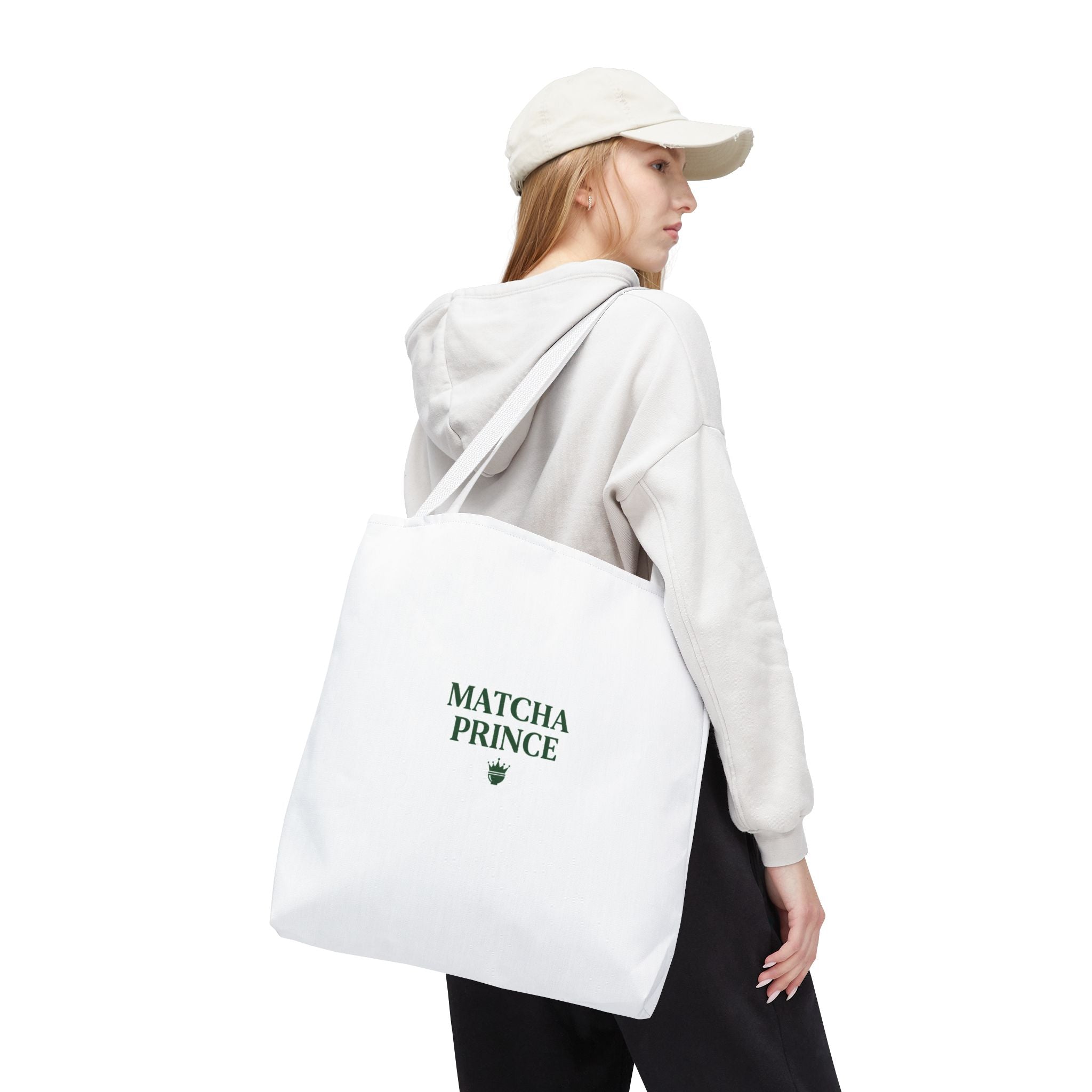 Matcha Prince Tote Bag