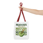 Matcha Mood Tote Bag