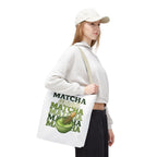 Matcha Mood Tote Bag