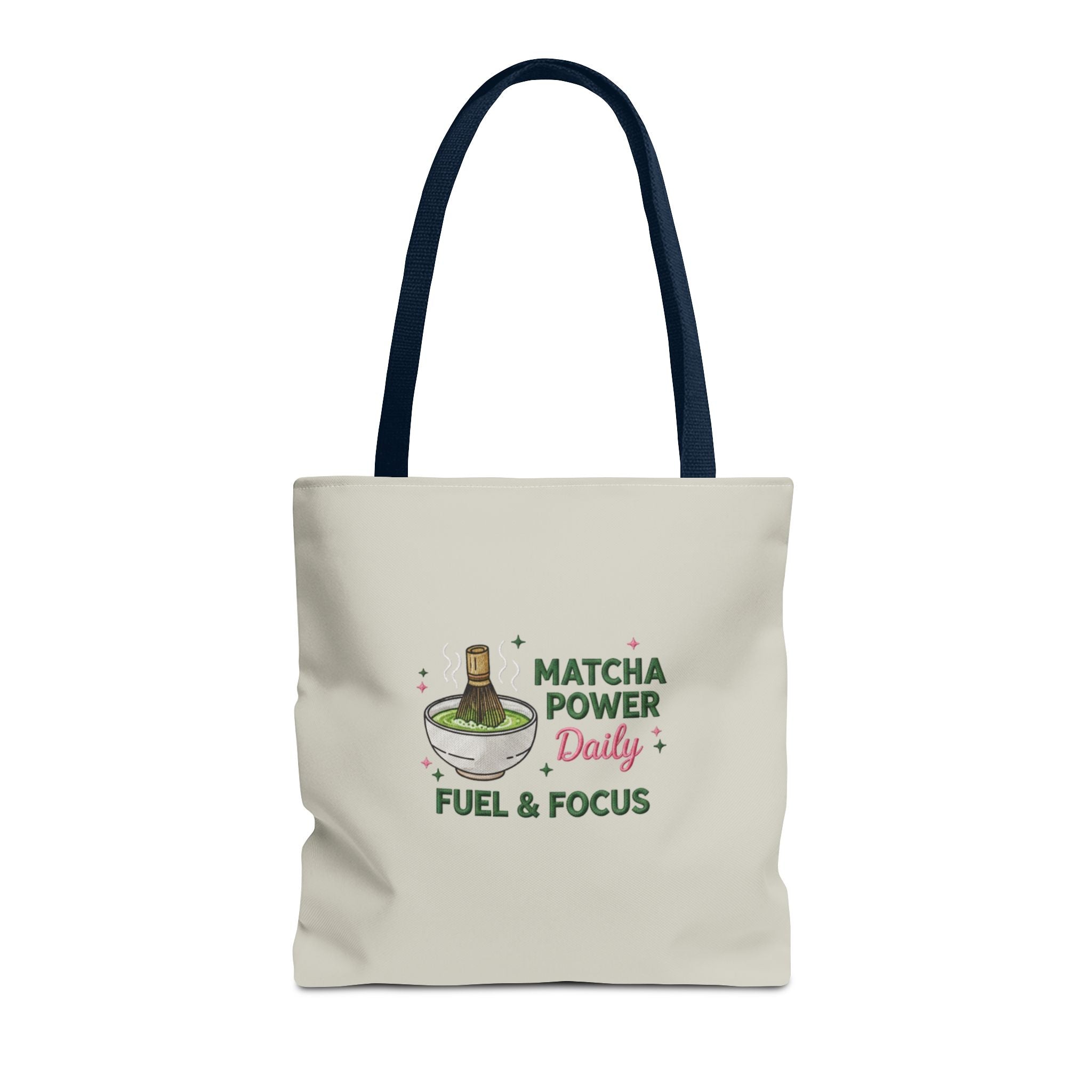 Matcha Power Tote Bag