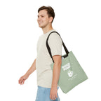 Matcha Power Tote Bag