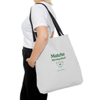 Matcha Morning Ritual Tote Bag