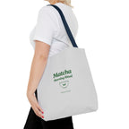 Matcha Morning Ritual Tote Bag