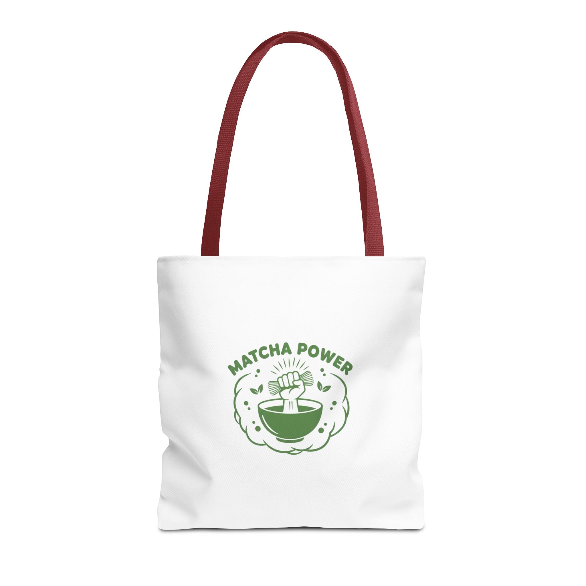 Matcha Power Tote Bag