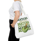 Matcha Mood Tote Bag