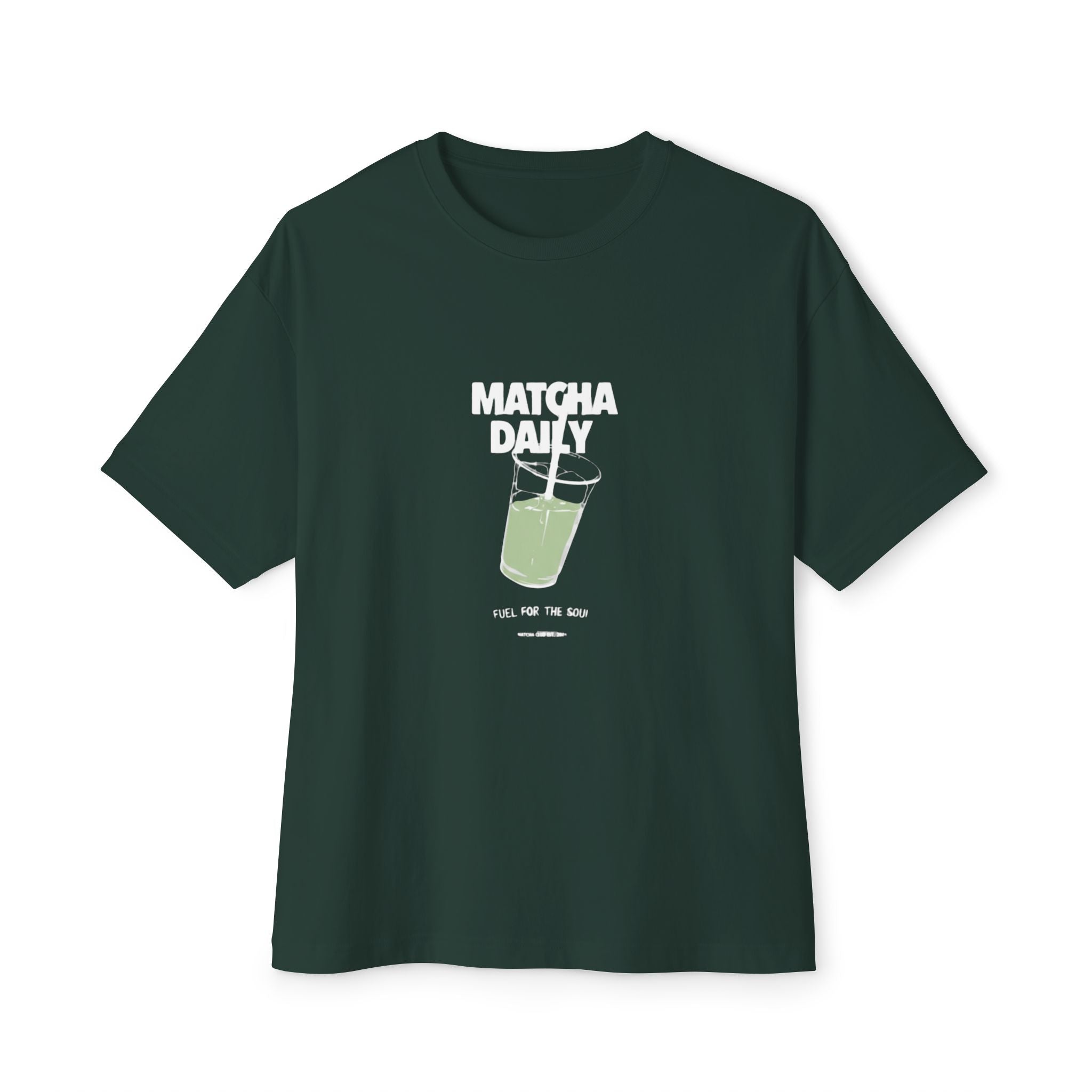 Matcha Daily Tee