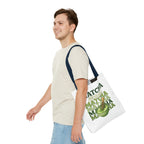 Matcha Mood Tote Bag