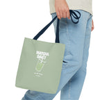 Matcha Daily Tote Bag