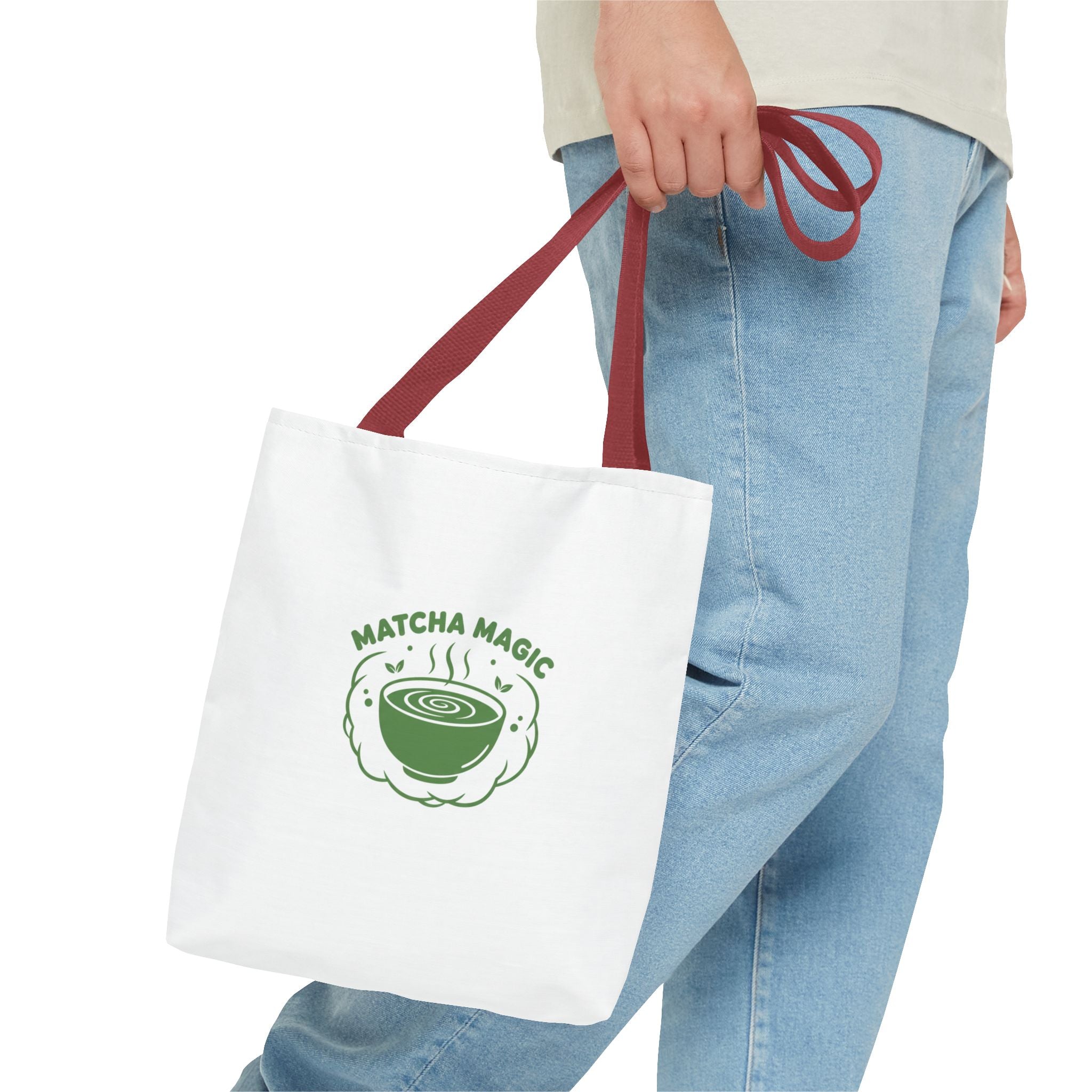 Matcha Magic Tote Bag