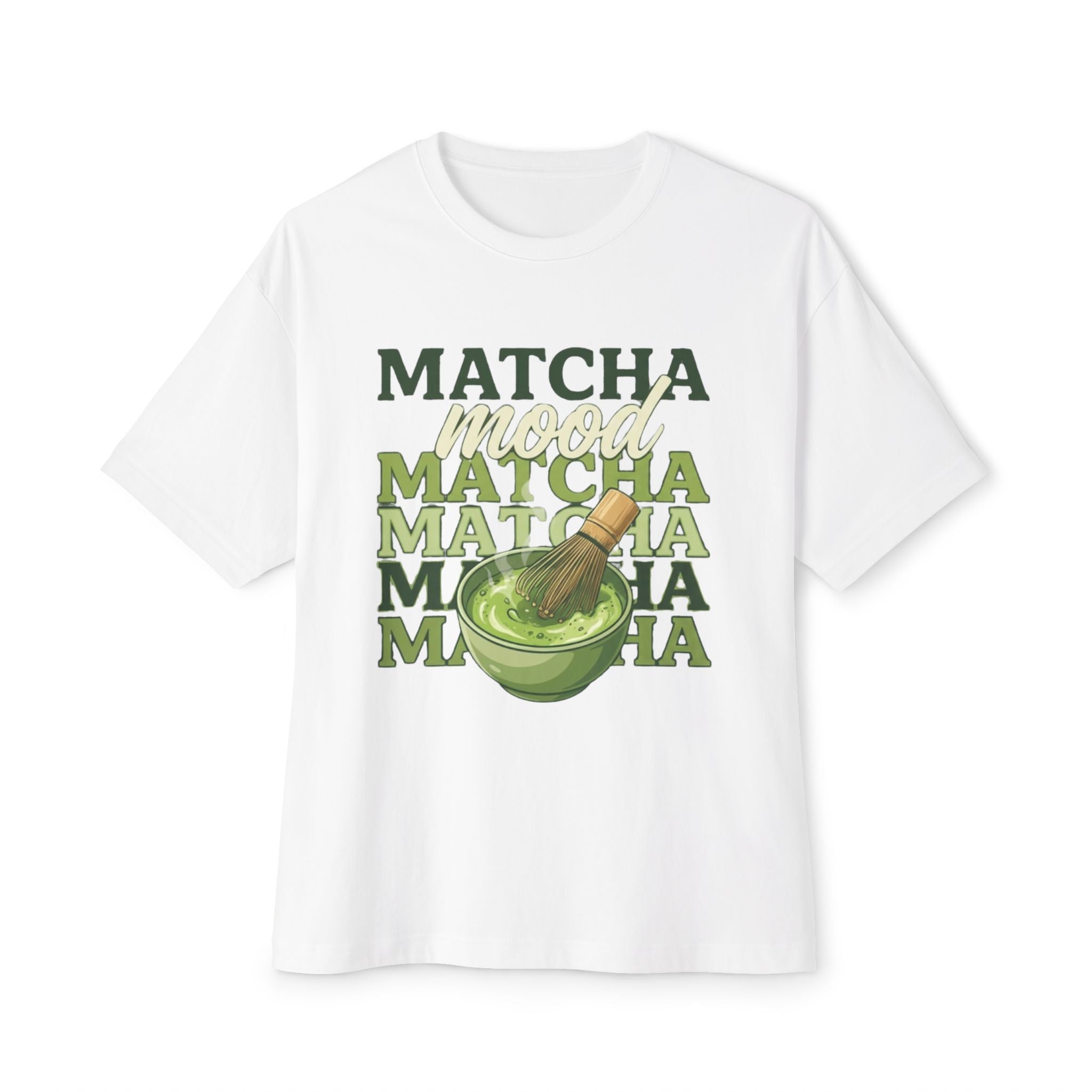 Matcha Mood Tee