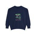 "Matcha Bliss, Sweetly" Cozy Tea Lover Pullover
