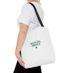 Matcha Prince Tote Bag