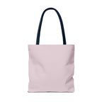 "matcha girls drink matcha born to whisk" Pink Reusable Shopping Tote